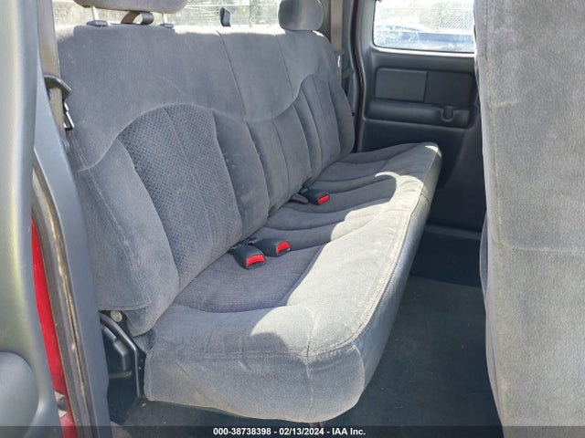 2002 CHEVROLET SILVERADO 1500 LS VIN: 2GCEC19T821100774