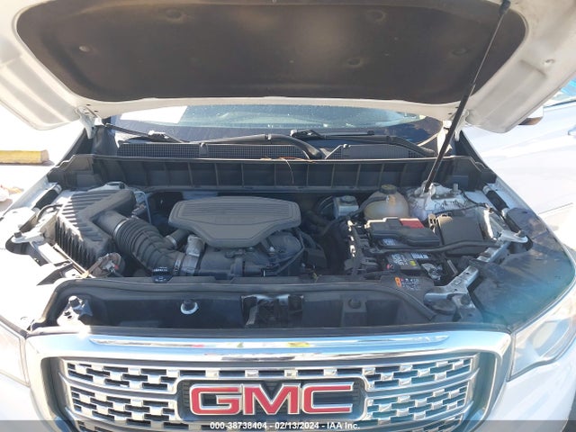 GMC Acadia Denali 2019 1GKKNPLS5KZ263555 Image 10