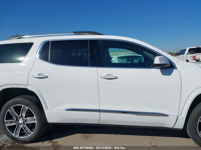 GMC Acadia Denali 2019 1GKKNPLS5KZ263555 Image 14