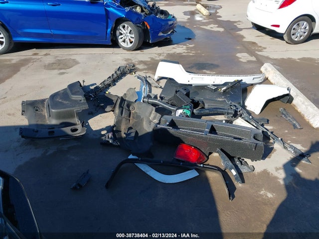 GMC Acadia Denali 2019 1GKKNPLS5KZ263555 Image 12