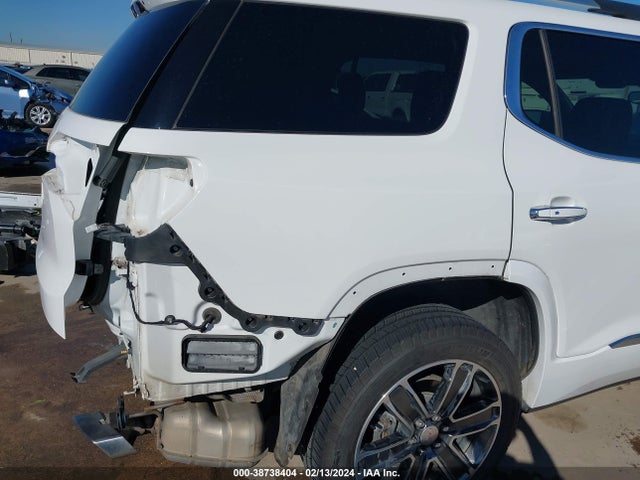 GMC Acadia Denali 2019 1GKKNPLS5KZ263555 Image 18