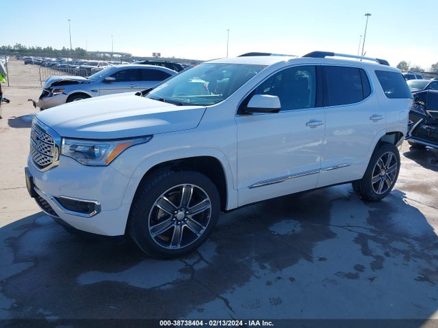 GMC Acadia Denali 2019 1GKKNPLS5KZ263555 Image 2