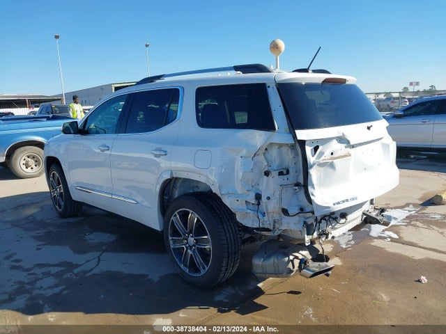 GMC Acadia Denali 2019 1GKKNPLS5KZ263555 Image 3