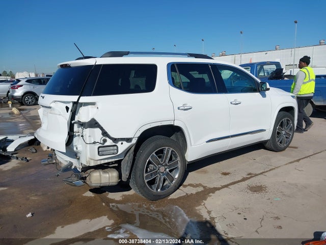 GMC Acadia Denali 2019 1GKKNPLS5KZ263555 Image 4