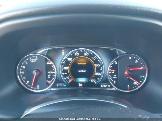 GMC Acadia Denali 2019 1GKKNPLS5KZ263555 Image 7