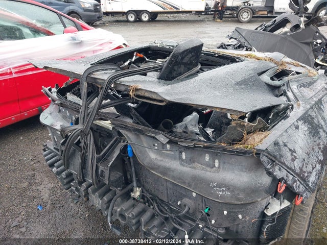 Chevrolet Corvette Stingray Z51 2016 1G1YK2D74G5123564 Image 13