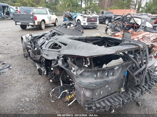 Chevrolet Corvette Stingray Z51 2016 1G1YK2D74G5123564 Image 3
