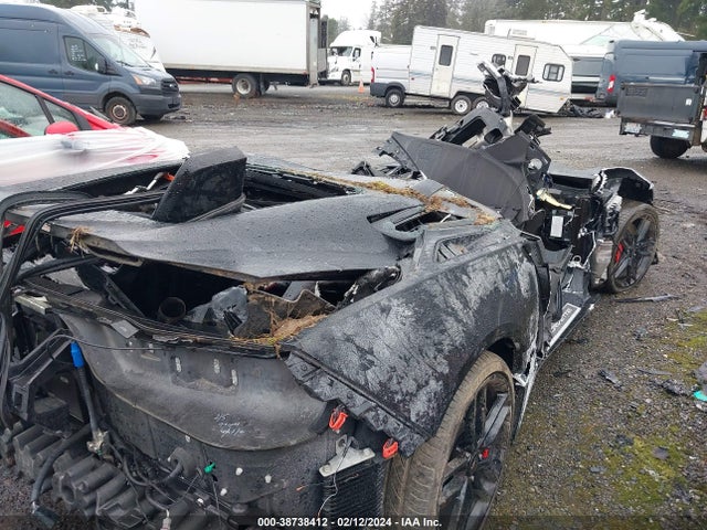Chevrolet Corvette Stingray Z51 2016 1G1YK2D74G5123564 Image 4
