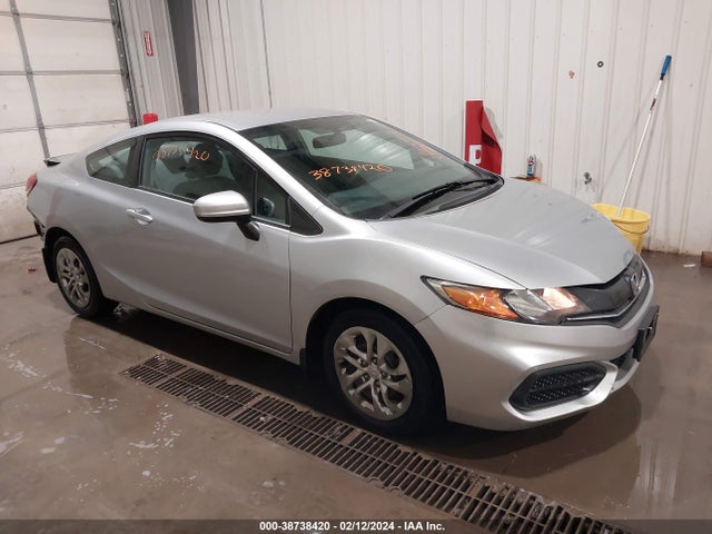 Honda Civic Lx 2015 2HGFG3B50FH521676 главное изображение