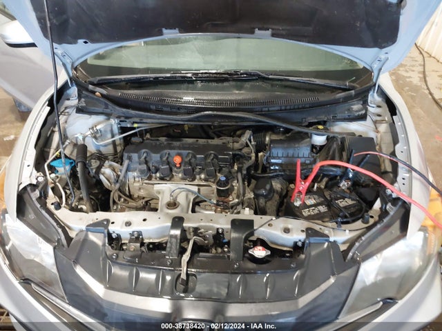 Honda Civic Lx 2015 2HGFG3B50FH521676 Image 10