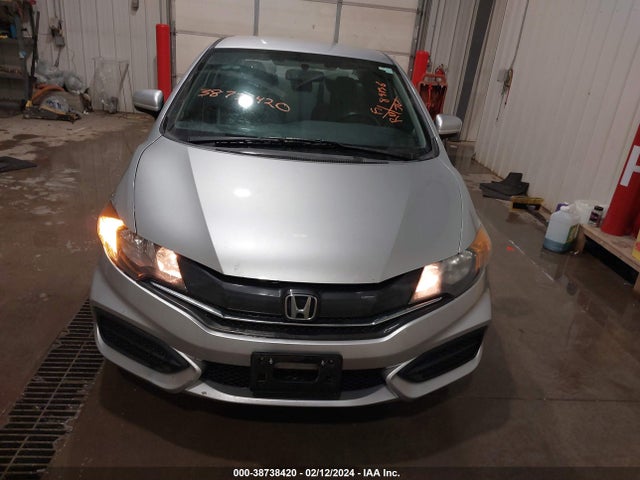 Honda Civic Lx 2015 2HGFG3B50FH521676 Image 12