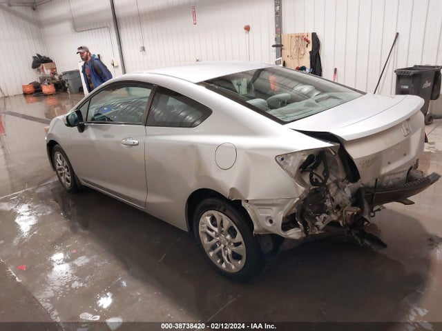 Honda Civic Lx 2015 2HGFG3B50FH521676 Image 3