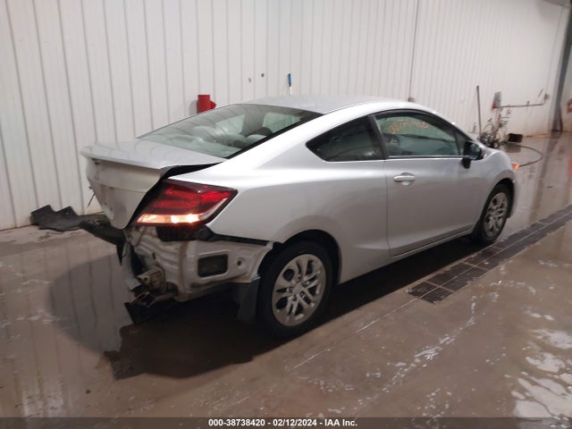 Honda Civic Lx 2015 2HGFG3B50FH521676 Image 4