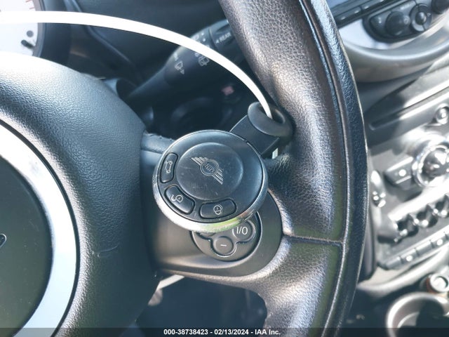 2012 MINI COOPER S COUNTRYMAN WMWZC3C5XCWM26753 Photo 10