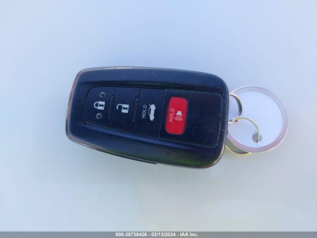 4T1F31AK4LU009669 Toyota Camry Xle Hybrid