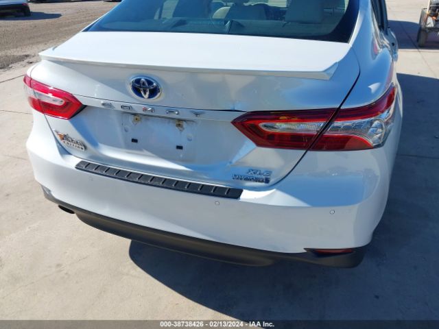 4T1F31AK4LU009669 Toyota Camry Xle Hybrid