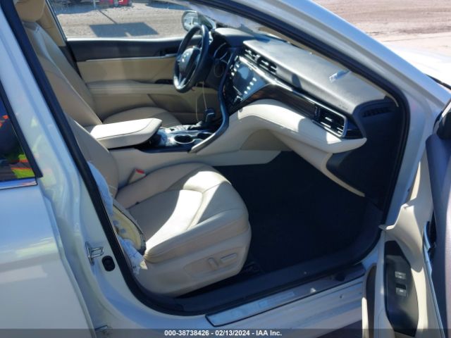 4T1F31AK4LU009669 Toyota Camry Xle Hybrid