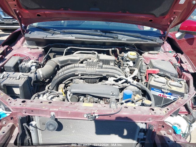 JF2GTABC1JH337073 Subaru Crosstrek 2.0i Premium