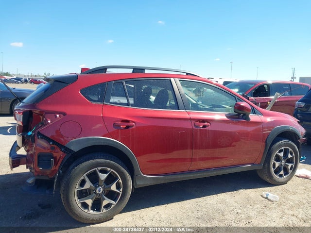 Subaru Crosstrek 2.0i Premium 2018 JF2GTABC1JH337073 Image 14