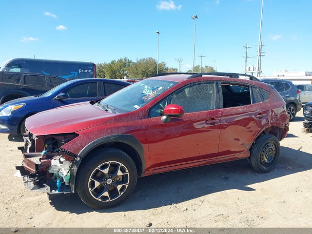 Subaru Crosstrek 2.0i Premium 2018 JF2GTABC1JH337073 Image 15