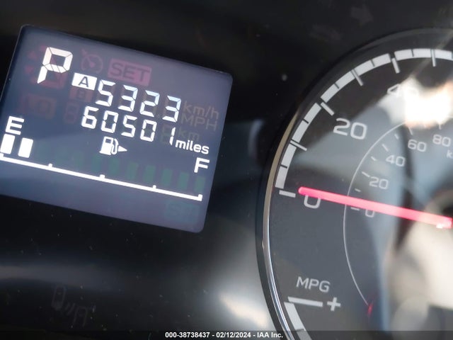 Subaru Crosstrek 2.0i Premium 2018 JF2GTABC1JH337073 Image 16