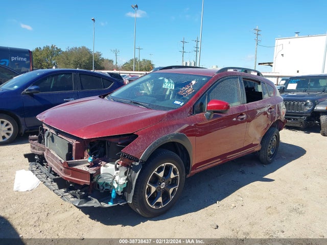 JF2GTABC1JH337073 Subaru Crosstrek 2.0i Premium