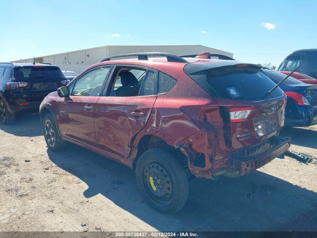 JF2GTABC1JH337073 Subaru Crosstrek 2.0i Premium