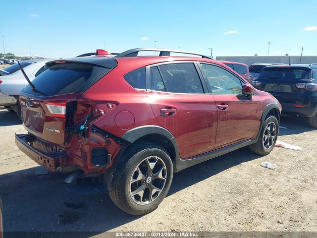 JF2GTABC1JH337073 Subaru Crosstrek 2.0i Premium