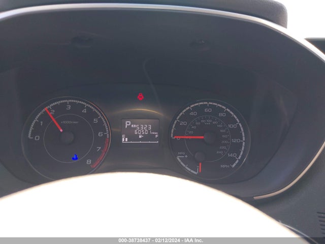 JF2GTABC1JH337073 Subaru Crosstrek 2.0i Premium