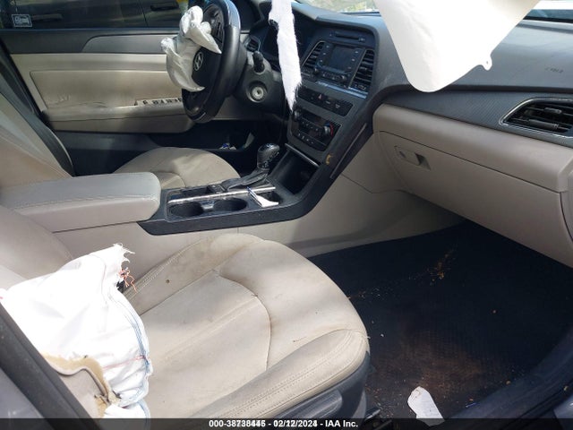 Hyundai SONATA SE 2015 5NPE24AF4FH162199 Image 5
