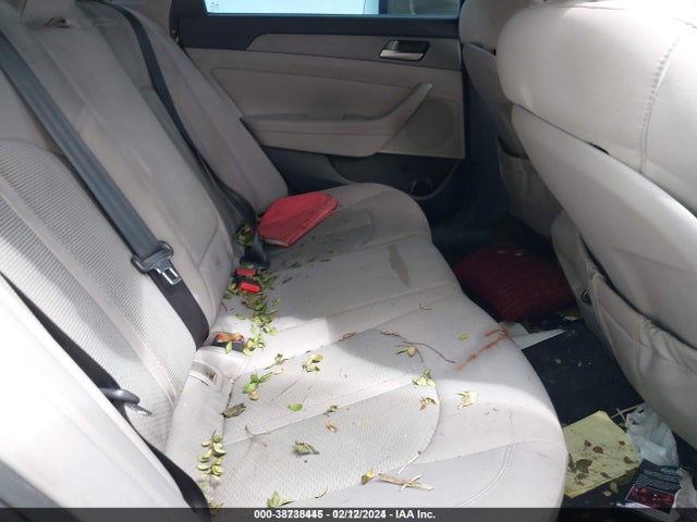 Hyundai SONATA SE 2015 5NPE24AF4FH162199 Image 8