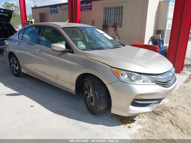 Honda ACCORD LX 2016 1HGCR2F37GA157398 zdjęcie główne