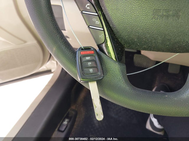 Honda ACCORD LX 2016 1HGCR2F37GA157398 Image 11