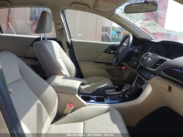 Honda ACCORD LX 2016 1HGCR2F37GA157398 Image 5