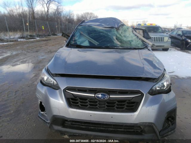 JF2GTABC7L8207172 Subaru Crosstrek