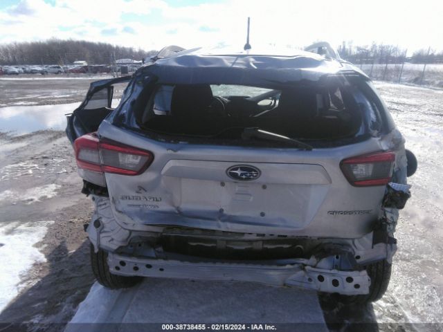 JF2GTABC7L8207172 Subaru Crosstrek