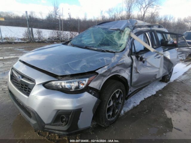 JF2GTABC7L8207172 Subaru Crosstrek
