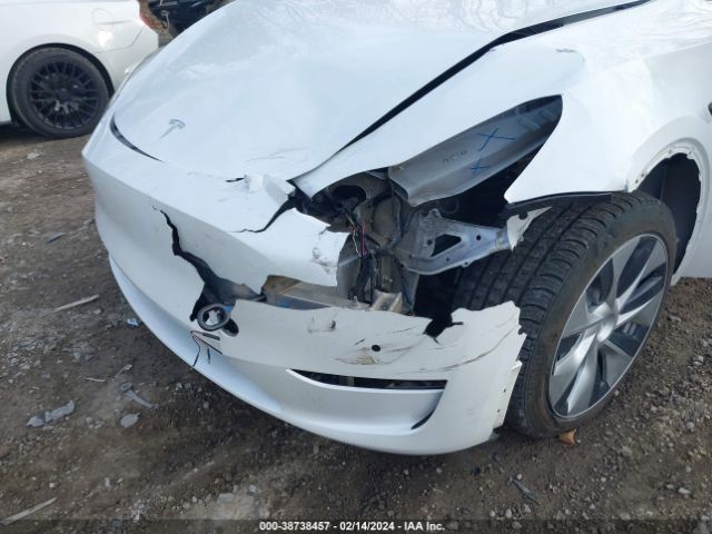 2022 TESLA MODEL Y 7SAYGDEE5NF331548 Photo 5