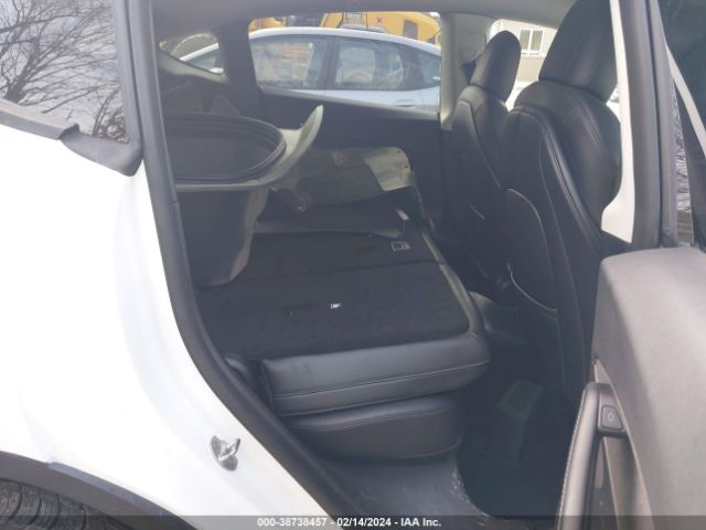 2022 TESLA MODEL Y 7SAYGDEE5NF331548 Photo 7