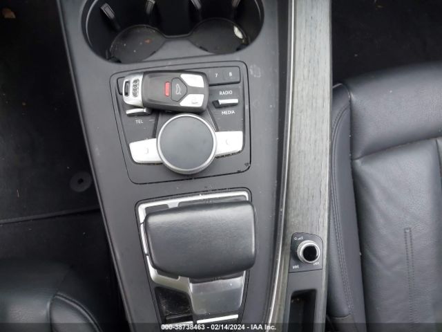 2018 AUDI A4 ALLROAD WA18NAF44JA175927 Photo 10