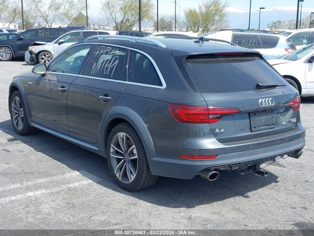 2018 AUDI A4 ALLROAD WA18NAF44JA175927 Photo 2