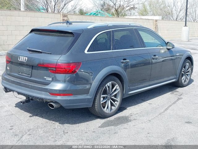 2018 AUDI A4 ALLROAD WA18NAF44JA175927 Photo 3