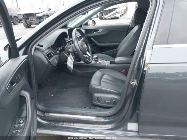 2018 AUDI A4 ALLROAD WA18NAF44JA175927 Photo 4