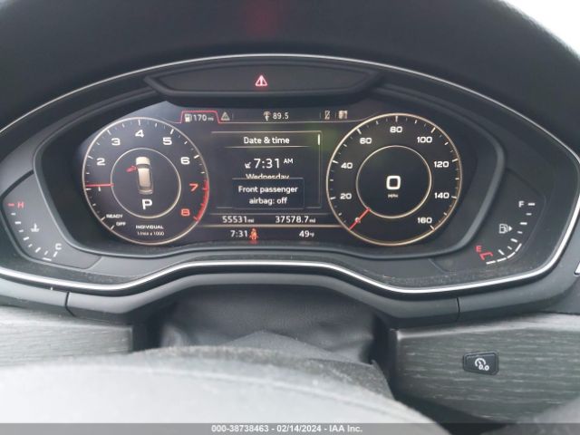 2018 AUDI A4 ALLROAD WA18NAF44JA175927 Photo 6