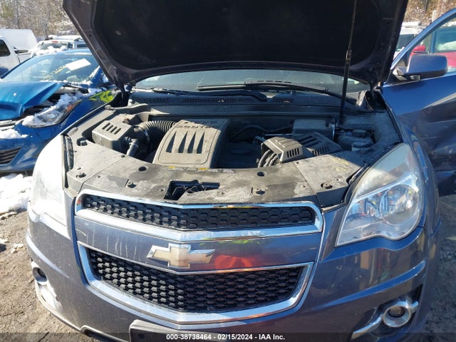 Chevrolet Equinox 2lt 2014 2GNFLGEK2E6125575 Image 10