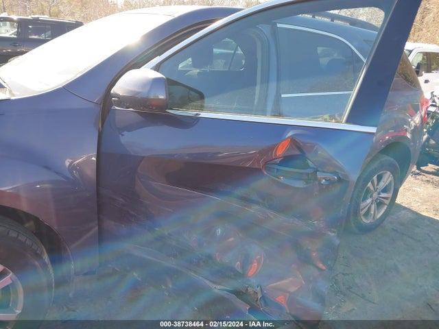 Chevrolet Equinox 2lt 2014 2GNFLGEK2E6125575 Image 6