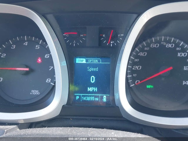 Chevrolet Equinox 2lt 2014 2GNFLGEK2E6125575 Image 7