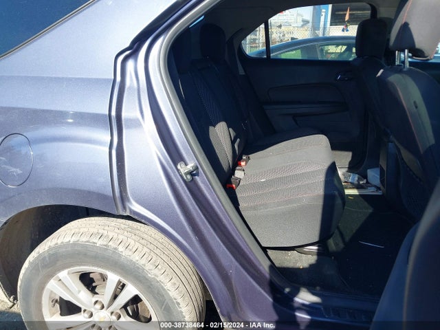 Chevrolet Equinox 2lt 2014 2GNFLGEK2E6125575 Image 8