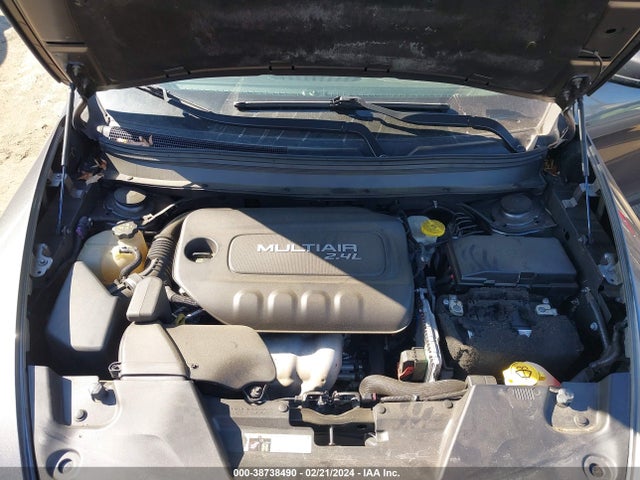 Jeep Cherokee Limited 4x4 2017 1C4PJMDB0HD227076 Image 10