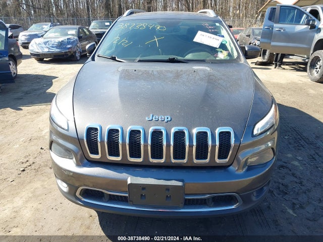 Jeep Cherokee Limited 4x4 2017 1C4PJMDB0HD227076 Image 13